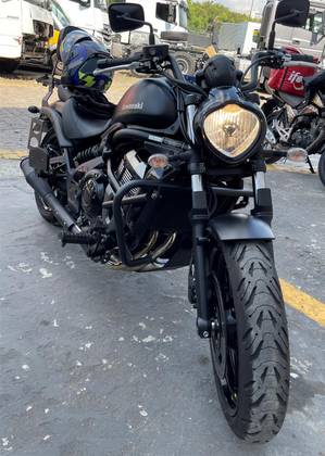 KAWASAKI VULCAN S ABS 